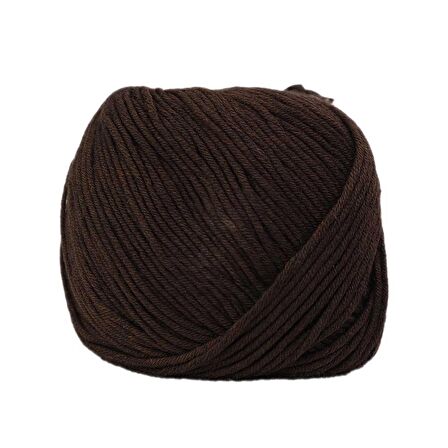 Etrofil Bambino Lux Cotton 70707 Koyu Kahve