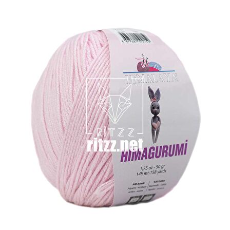 Himalaya Himagurumi 30115 Toz Pembe