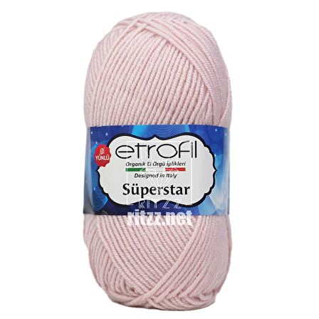 Etrofil Süperstar 70699 Soft Pembe