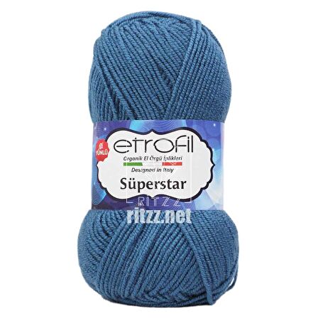 Etrofil Süperstar 75096 Denim