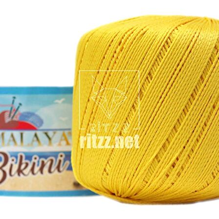 Himalaya Bikini 80602 Sarı