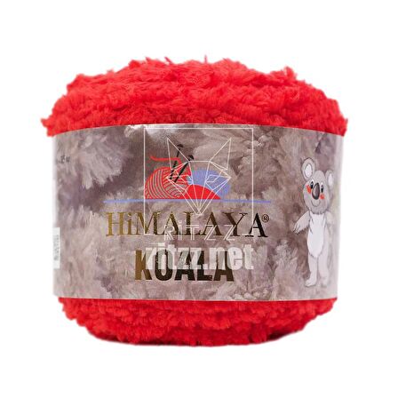 Himalaya Koala 75726 Kırmızı