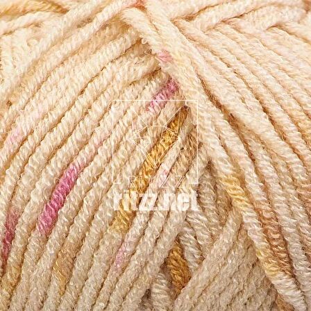 Etrofil Twister SE226 / Pembe Kahve