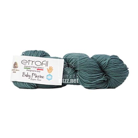 Etrofil Baby Merino 011 Haki