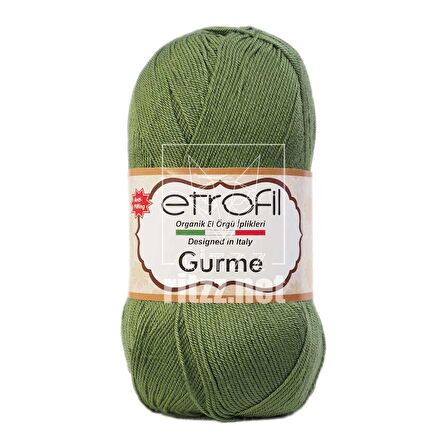 Etrofil Gurme Yaprak Yeşili / 74022