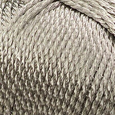 Büküm Floş Makrome / 2 MM / Haki Yeşil