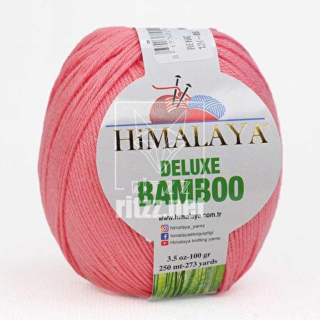 Himalaya Deluxe Bamboo 124-08 Nar Çiçeği