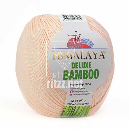 Himalaya Deluxe Bamboo 124-04 Açık Yavruağzı