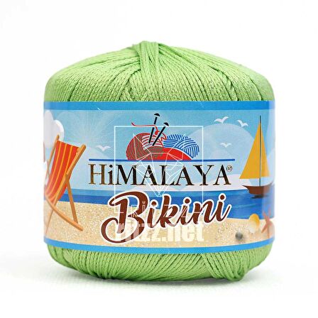 Himalaya Bikini / Yeşil / 80609