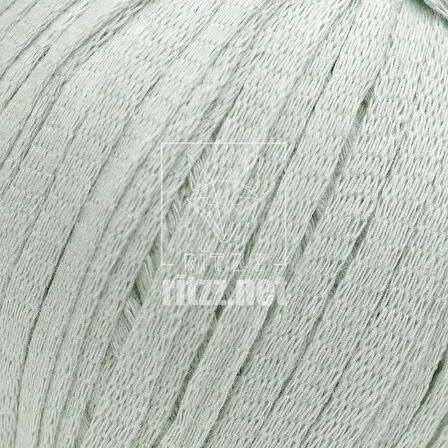 Fibra Natura Pampa Pamuk Ribbon / 23-09 / Su Yeşili