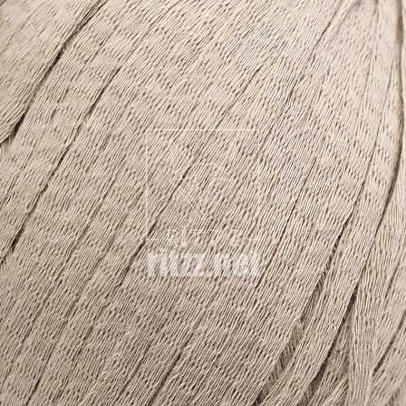 Fibra Natura Pampa Pamuk Ribbon / 23-10 / Bej