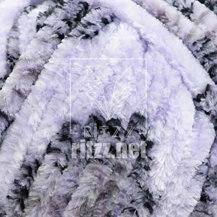 Himalaya Dolphin Tweed 92006 Lila