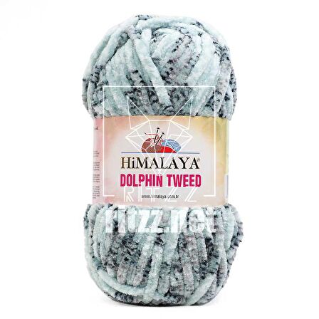 Himalaya Dolphin Tweed Kırçıllı Kadife / Mint Kırçıllı / 92009