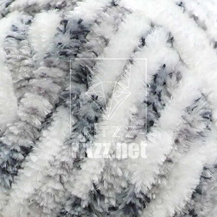 Himalaya Dolphin Tweed Kırçıllı Kadife / Beyaz Kırçıllı / 92001