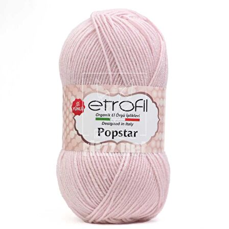 Etrofil Popstar 70699 Açık Pembe