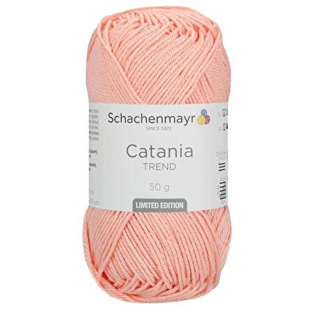 Catania El Örgü İpi / 50G / 500 Şeftali