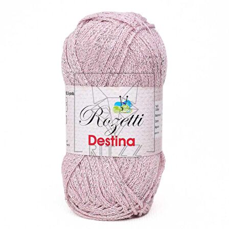 Rozetti Destina / 45007 / Gül Kurusu