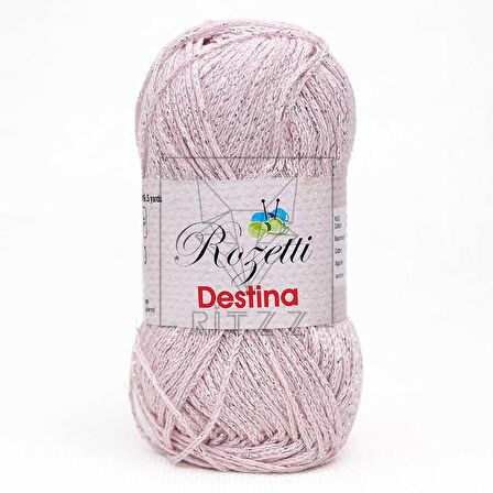 Rozetti Destina / 45006 / Açık Pembe