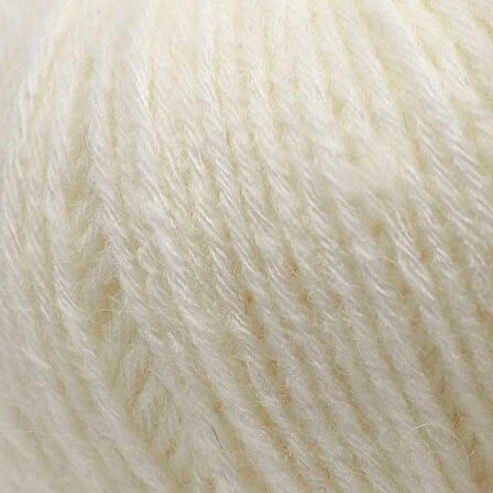 Etrofil Bambino Lux Wool 70017 Beyaz