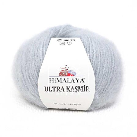 Himalaya Ultra Kaşmir 56815 Açık Gri