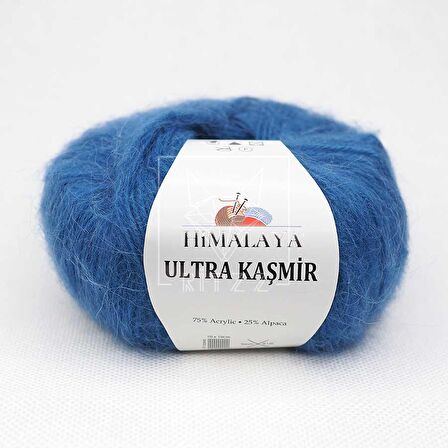 Himalaya Ultra Kaşmir 56818 Mavi