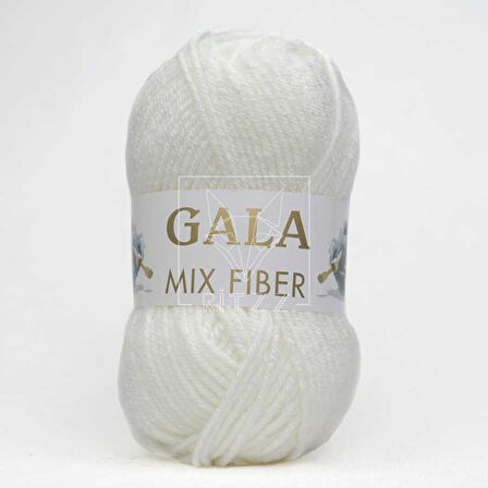 Himalaya Gala Mix Fiber / Beyaz BR4864