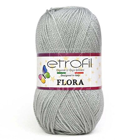 Etrofil Flora / Gri / 70982