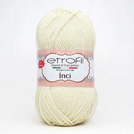 Etrofil İnci 70148 Krem