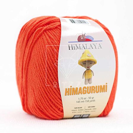 Himalaya Himagurumi 30129 Portakal