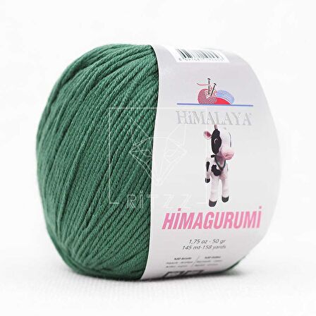 Himalaya Himagurumi 30145 Koyu Yeşil