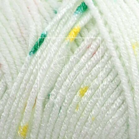 Etrofil Twister / Sarı Pembe Yeşil / SE233