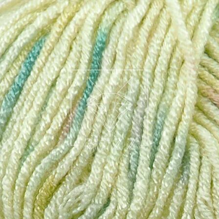 Etrofil Twister / A.Yeşil Turkuaz Fıstık Yeşili / SE227