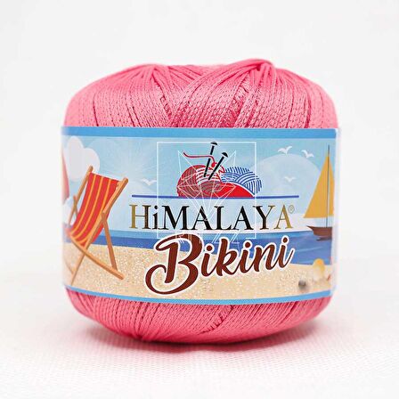 Himalaya Bikini / Nar Çiçeği / 80606