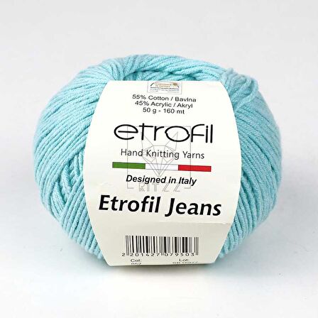 Etrofil Jeans 052 Mint