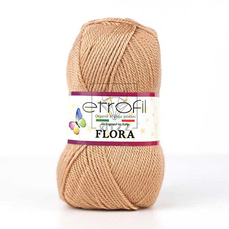 Etrofil Flora / Sütlü Kahve / 70667