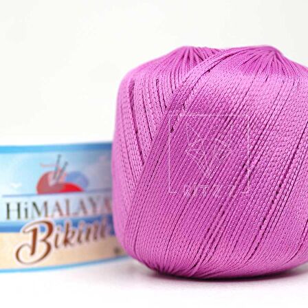Himalaya Bikini / Koyu Pembe / 80604