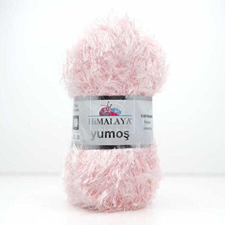 Himalaya Yumoş / Uçuk Pembe / 60030