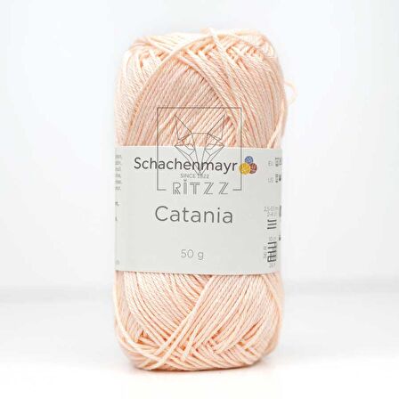 Catania El Örgü İpi / 50G / TR263 Soft Ten