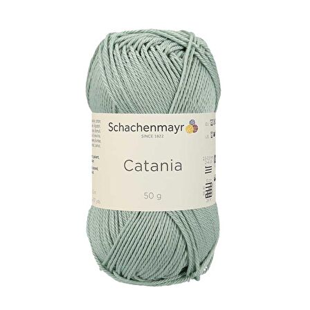 Catania El Örgü İpi / 50G / 402 Su Yeşili