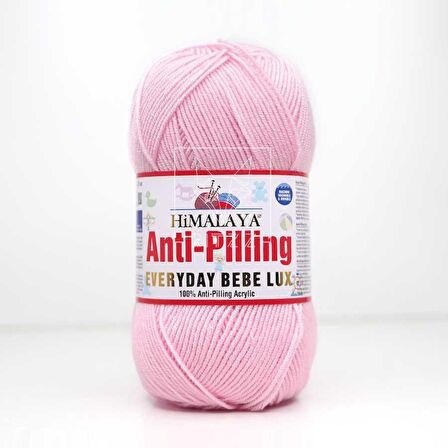 Himalaya Everyday Bebe Lux 70404 Açık Pembe