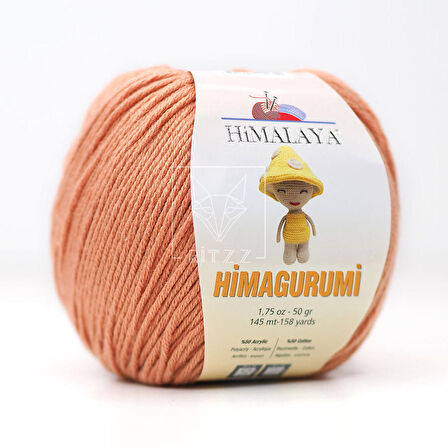 Himalaya Himagurumi 30160 Şeftali