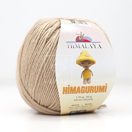 Himalaya Himagurumi 30165 Sütlü Kahve