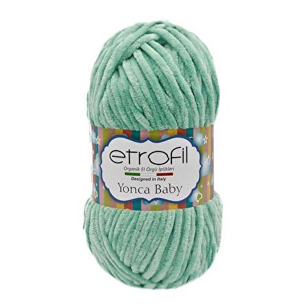 Etrofil Yonca Baby 70411 Açık Yeşil