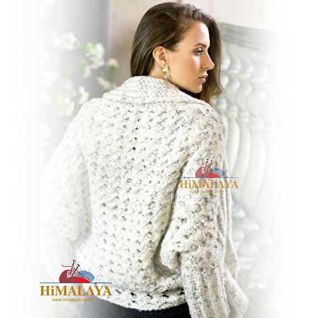 Himalaya Nordic / Beyaz / 76801