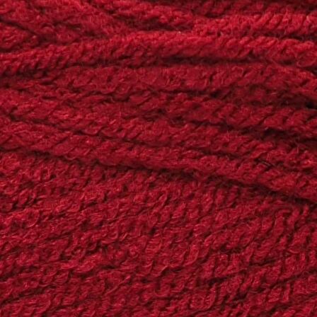 Himalaya Super Soft Yarn 80849 Koyu Kırmızı