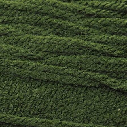 Himalaya Super Soft Yarn 80807 Koyu Haki