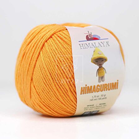 Himalaya Himagurumi 30127 Koyu Sarı