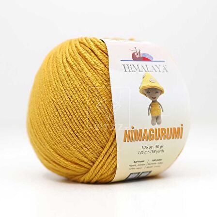 Himalaya Himagurumi 30159 Hardal