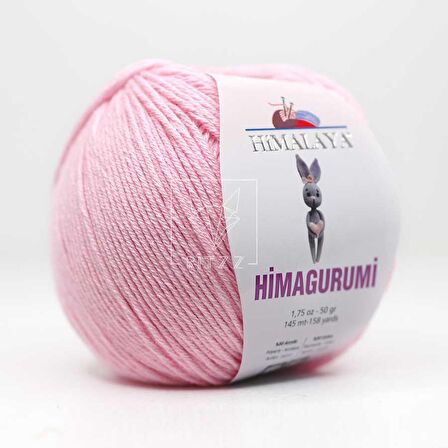 Himalaya Himagurumi 30116 Pembe