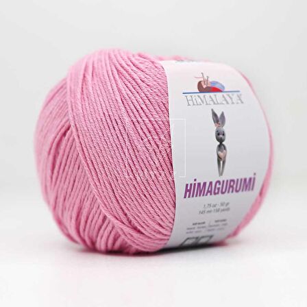 Himalaya Himagurumi 30117 Pastel Pembe